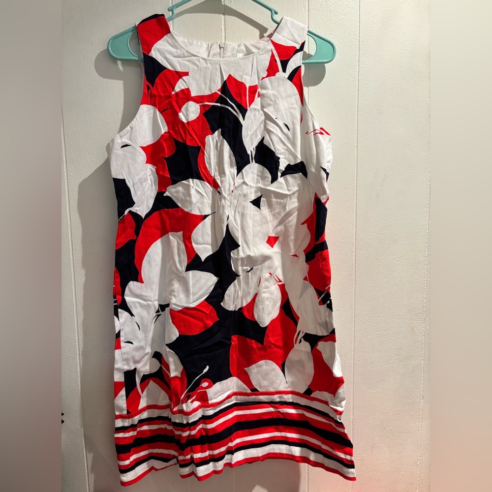 London Times Women’s Floral Dress
